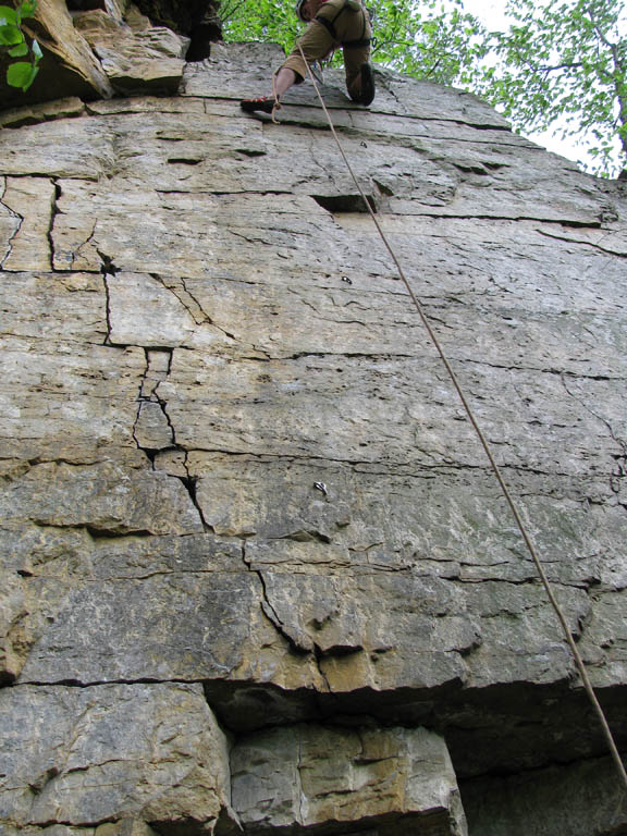 Edgecation (Category:  Rock Climbing)