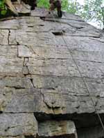 Edgecation (Category:  Rock Climbing)