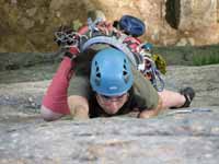 Melissa (Category:  Rock Climbing)