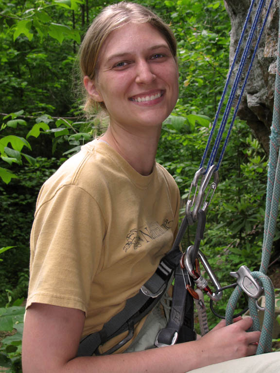 Anna (Category:  Rock Climbing)