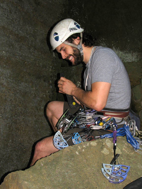 Phil (Category:  Rock Climbing)