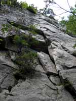Wisecrack (Category:  Rock Climbing)