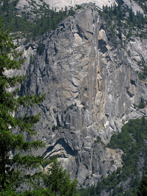 Washington Column (Category:  Rock Climbing)