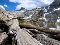 Budd Lake (Category:  Rock Climbing)