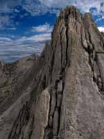 Matthes Crest (Category:  Rock Climbing)