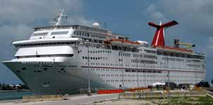 Carnival Imagination (Category:  Family)