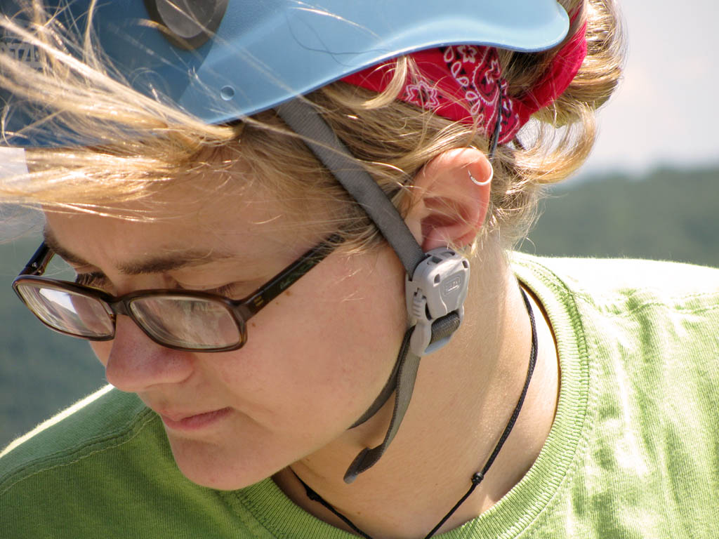 Emily (Category:  Rock Climbing)