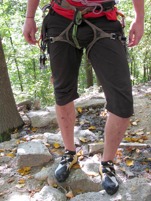 Manpris and Solutions! (Category:  Rock Climbing)