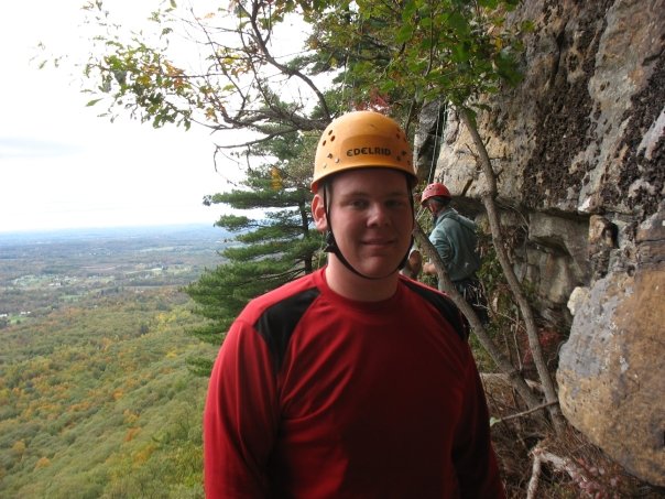 Tom (Category:  Rock Climbing)