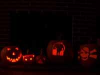 Pumpkins (Category:  Party)