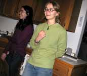 Melissa and Emily (Category:  Party)