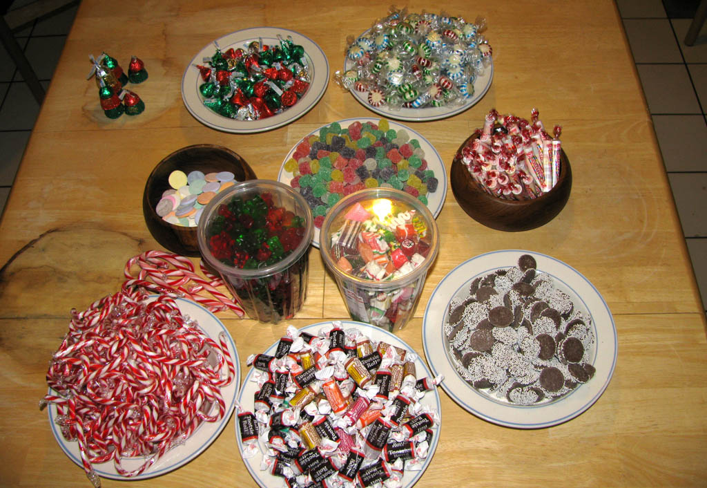 Candy (Category:  Party)