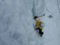 Katie (Category:  Ice Climbing)