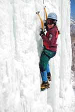 Tara (Category:  Ice Climbing)