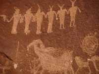 Petroglyphs (Category:  Rock Climbing)