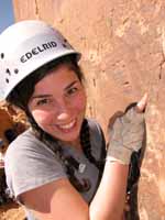 Arielle (Category:  Rock Climbing)