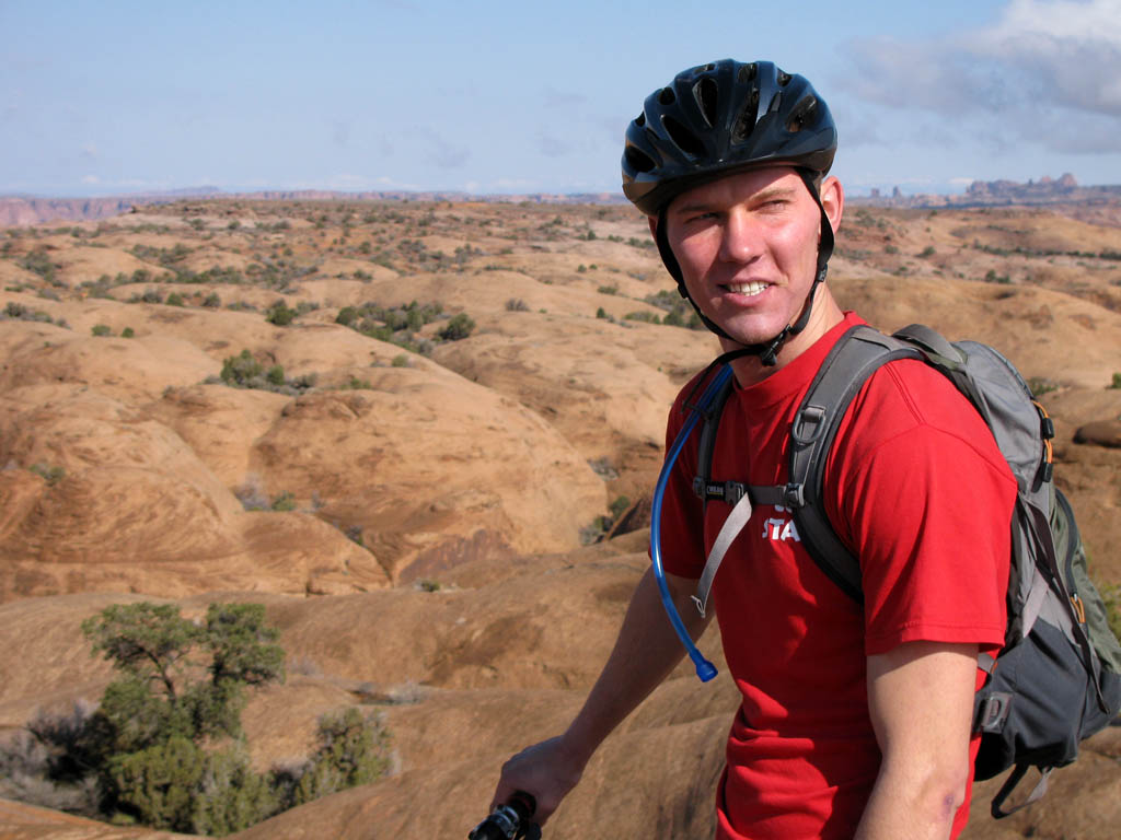 Keith (Category:  Rock Climbing)