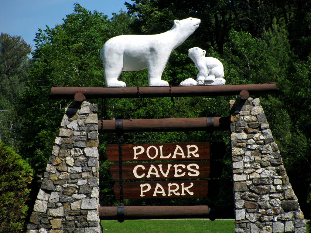 Polar Caves! (Category:  Rock Climbing)