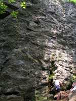 Romancing The Stone (Category:  Rock Climbing)