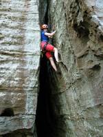 Alana following The Wal-Martification Of Trad. (Category:  Rock Climbing)