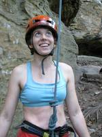 Alana (Category:  Rock Climbing)