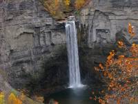 Taughannock Falls (Category:  Party)