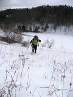 Snowshoeing (Category:  Snowshoeing)