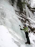 Climbing (Category:  Ice Climbing)