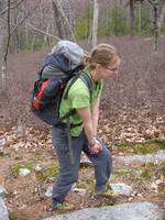 Squeaky! (Category:  Rock Climbing)