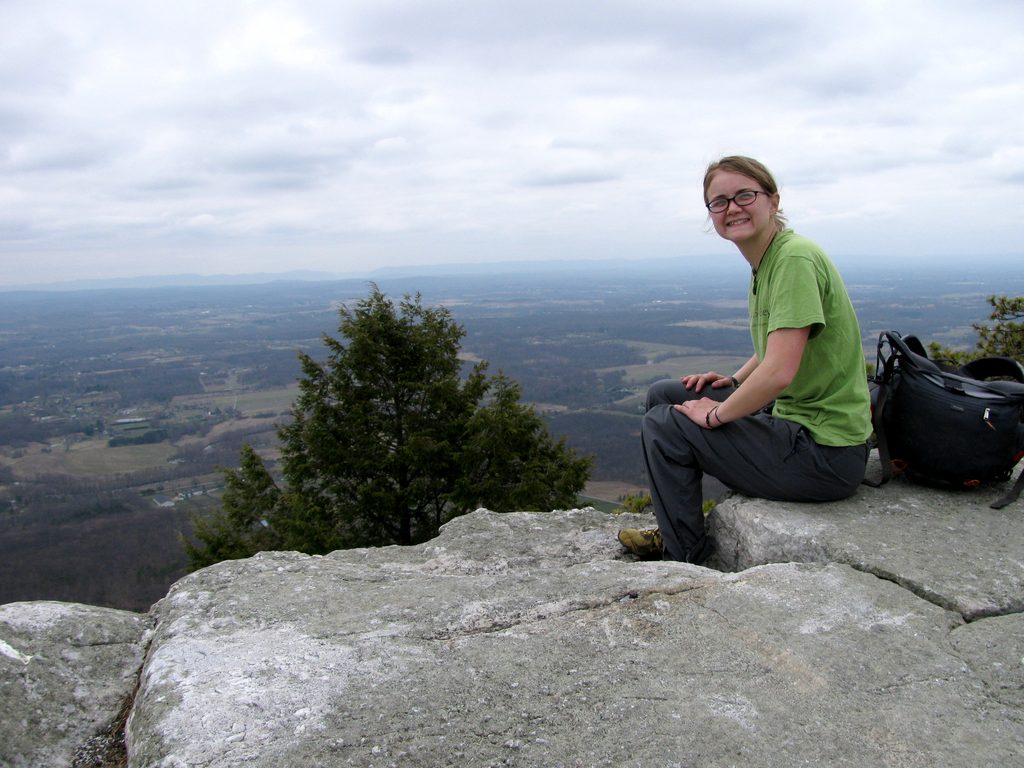 If you squeak enough you can turn into a chipmunk. (Category:  Rock Climbing)