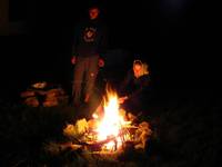 Bonfire (Category:  Party)