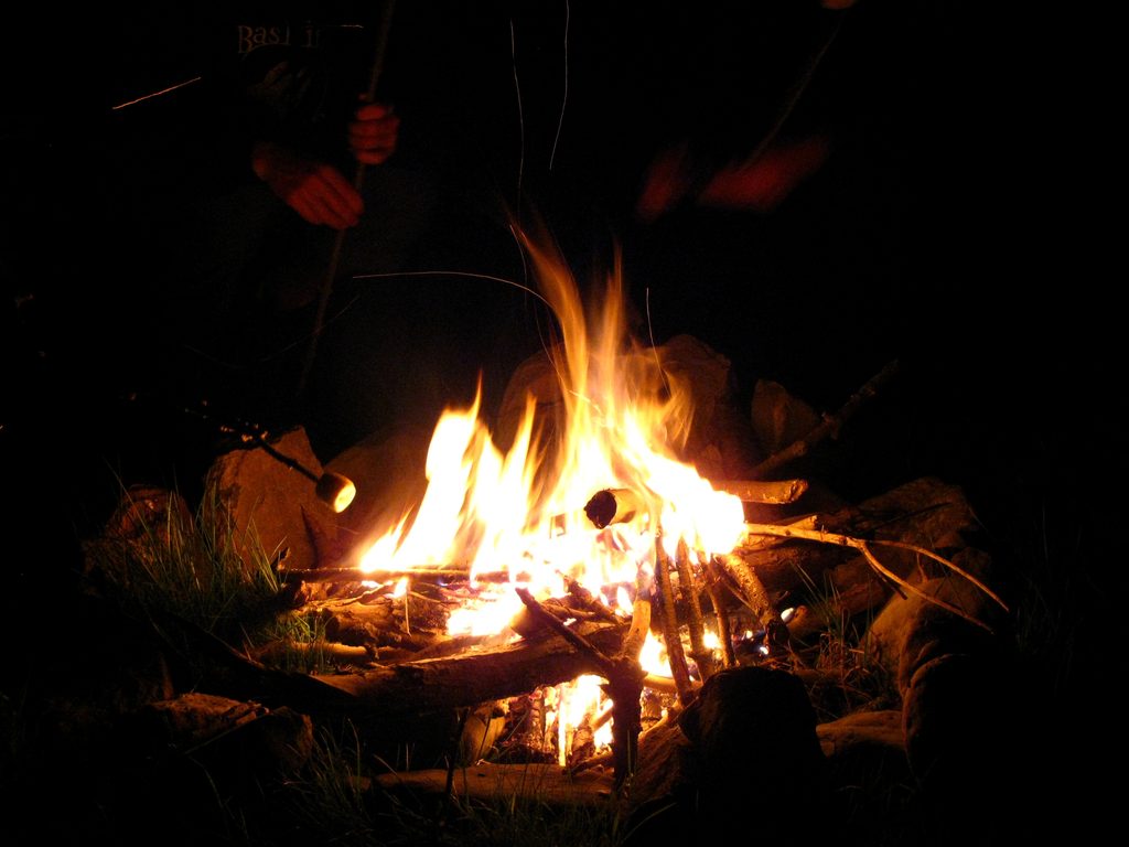 Bonfire (Category:  Party)