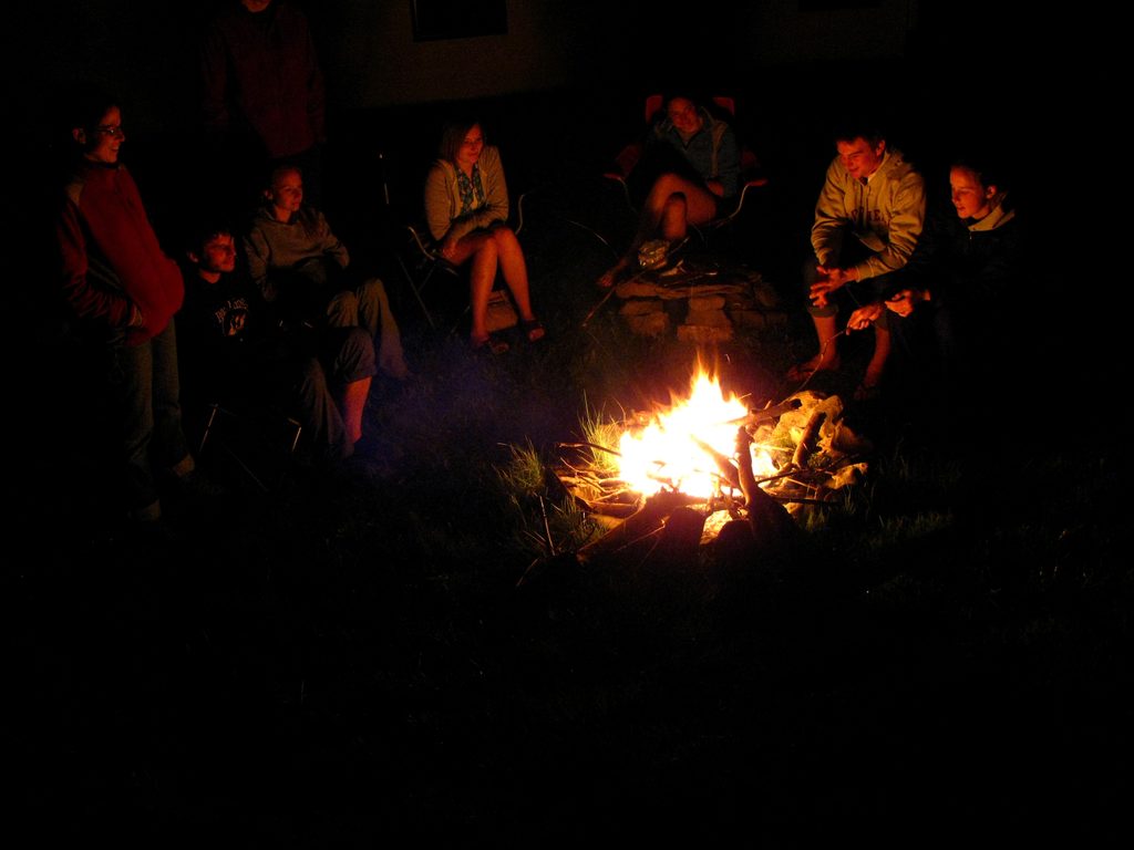 Bonfire (Category:  Party)