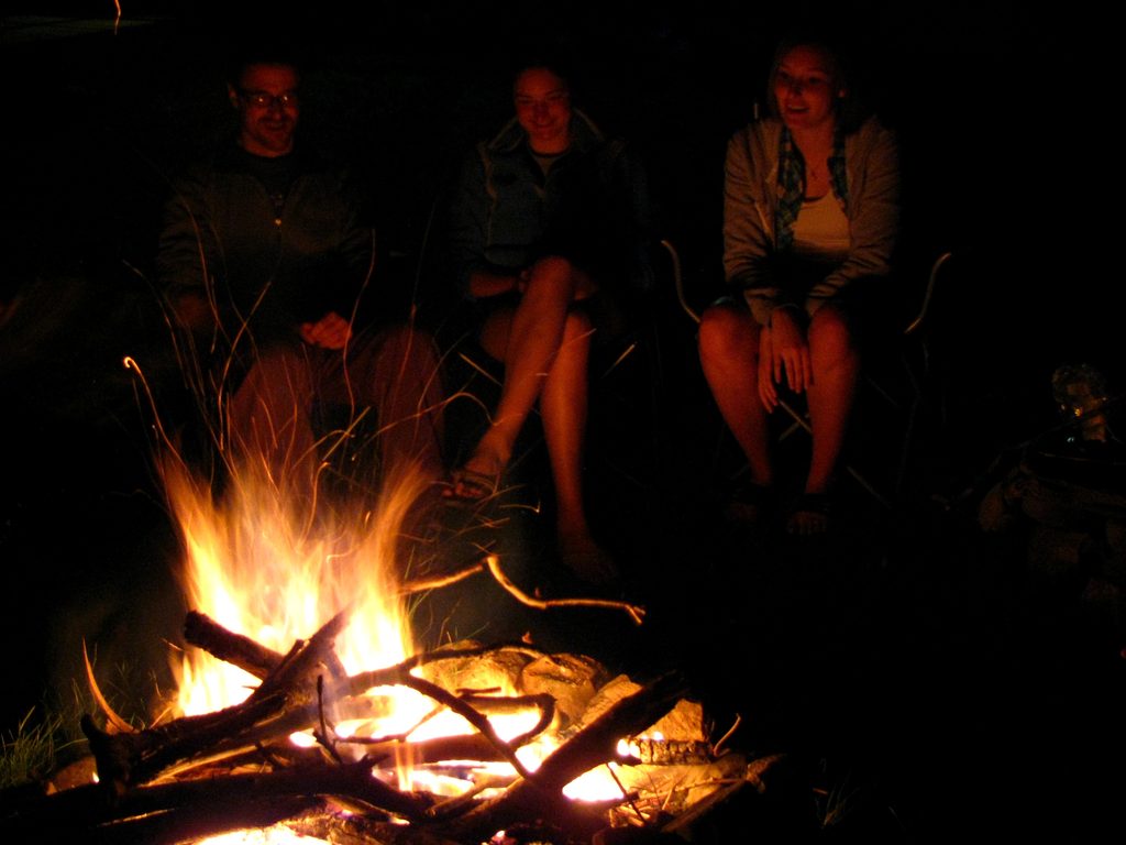 Bonfire (Category:  Party)