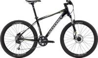 COE's new Cannondale SL2 mountain bikes.  Yes, COE now rents mountain bikes! (Category:  Biking)