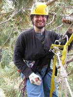 Collin (Category:  Rock Climbing, Tree Climbing)