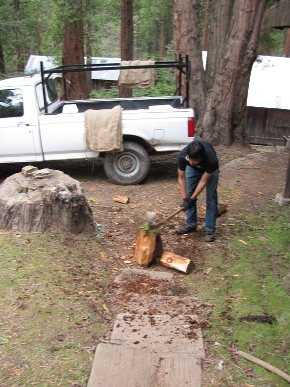 Ricky (Category:  Rock Climbing, Tree Climbing)