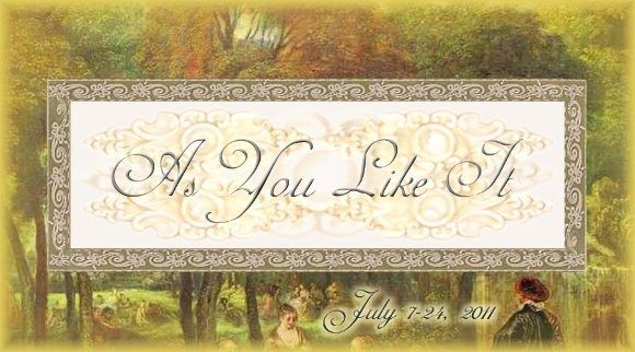 As You Like It (Category:  Party)