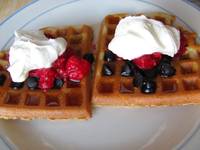 Waffles! (Category:  Party)