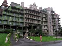 Mohonk Mountain House (Category:  Rock Climbing)