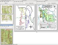 Shindagin Trail Maps (Category:  Biking)