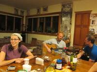 Nicole, Ian, Mike (Category:  Rock Climbing)