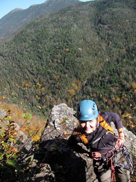 Emily (Category:  Rock Climbing)