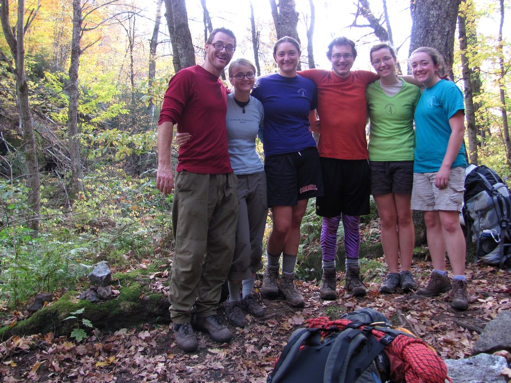 Six different Odyssey shirts! (Category:  Rock Climbing)