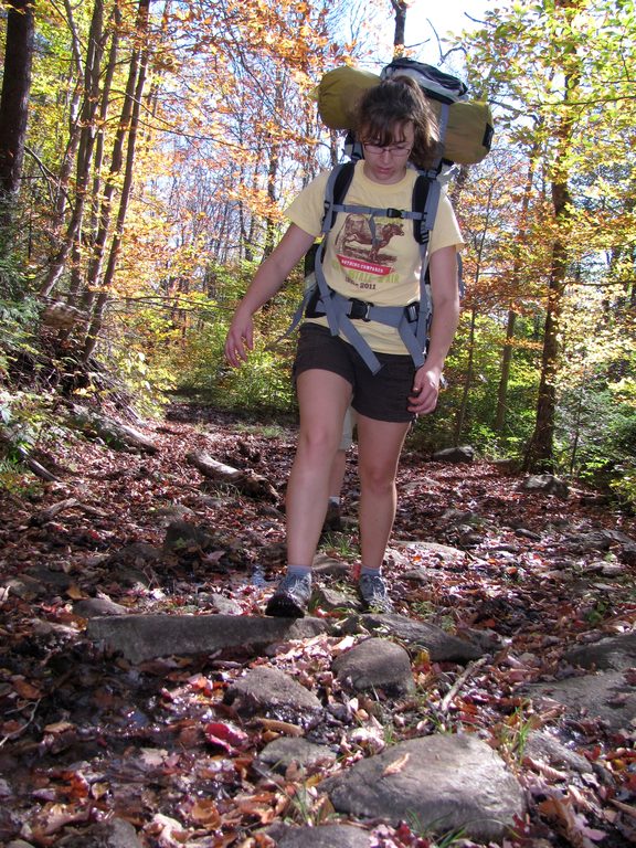 Katie (Category:  Rock Climbing)