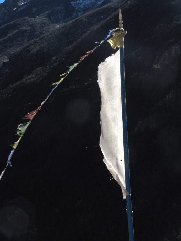 Prayer flags (Category:  Travel)