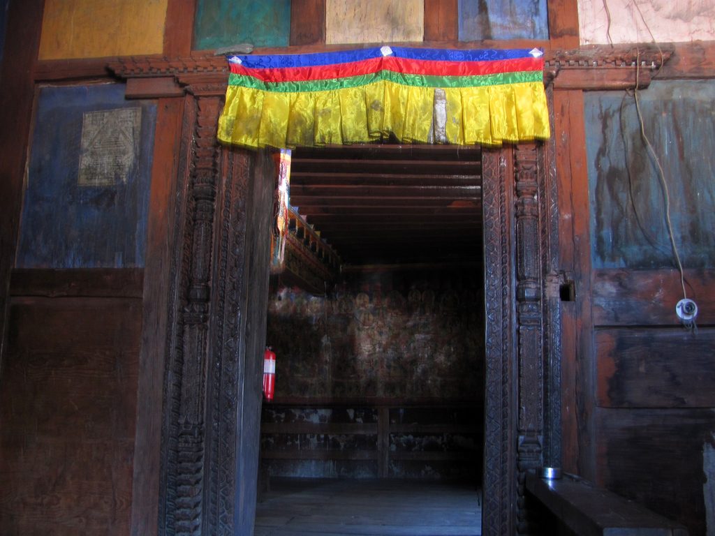 Kangtangsa temple (Category:  Travel)