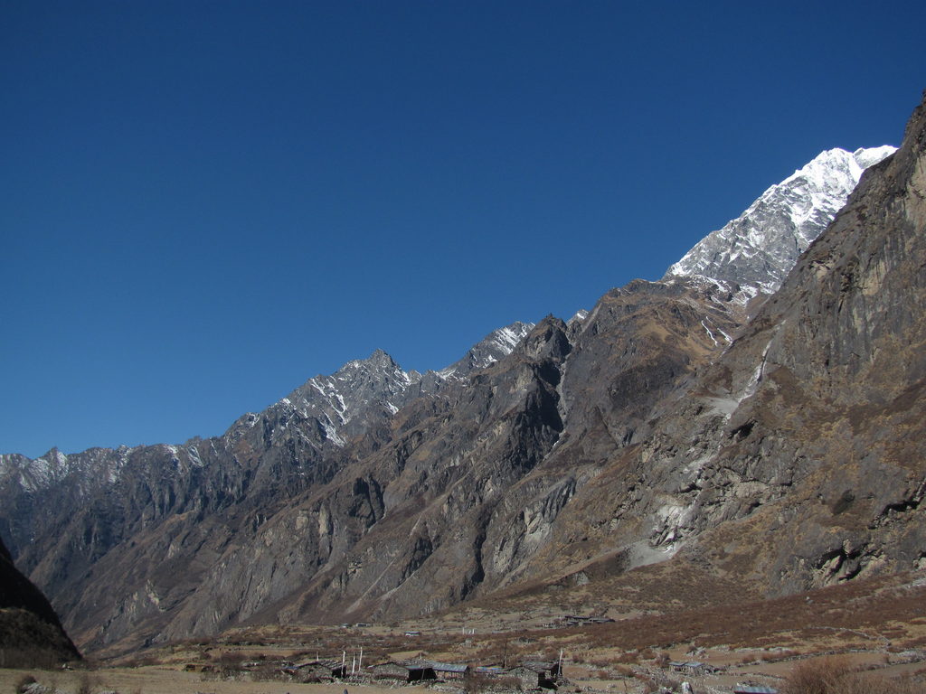 Langtang valley (Category:  Travel)