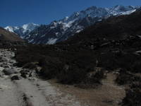 Langtang valley (Category:  Travel)