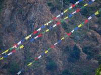 Beginning the hike into the Langtang valley. (Category:  Travel)